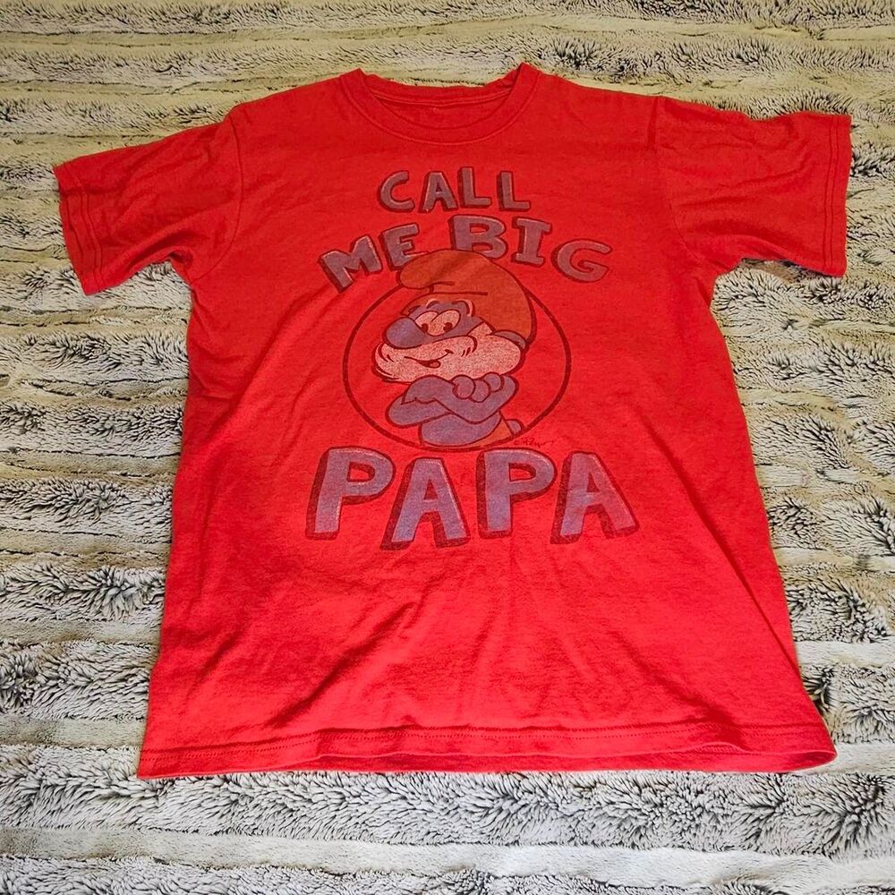 Unbranded Men's Red T-shirt